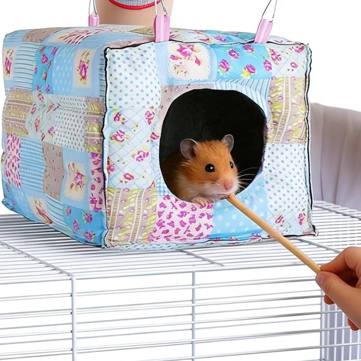 Small Animal Hanging Nest House