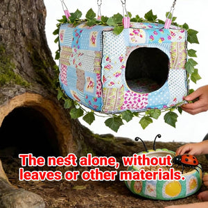 Small Animal Hanging Nest House