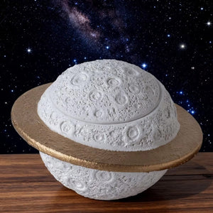 Planet Style Pet Cremation Urn for Dogs and Cats