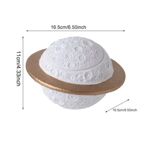 Planet Style Pet Cremation Urn for Dogs and Cats