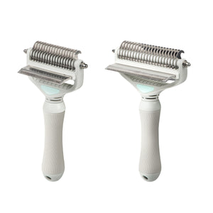 Pet Detangling Comb 2-in-1 Grooming Tool