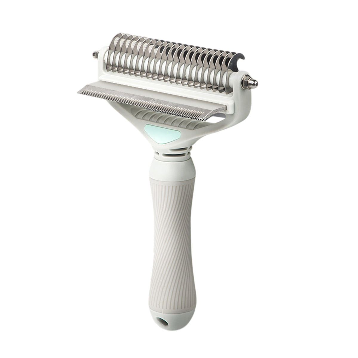 Pet Detangling Comb 2-in-1 Grooming Tool