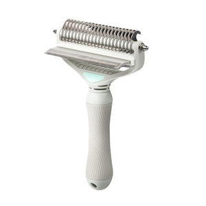 Pet Detangling Comb 2-in-1 Grooming Tool