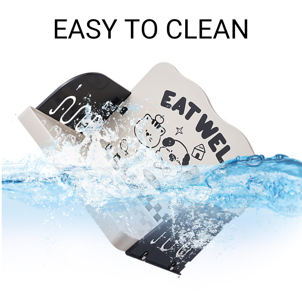 Adjustable Pet Feeding Station Tray