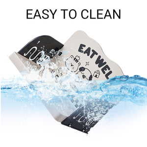 Adjustable Pet Feeding Station Tray