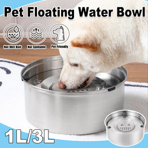 Dog Water Bowls 