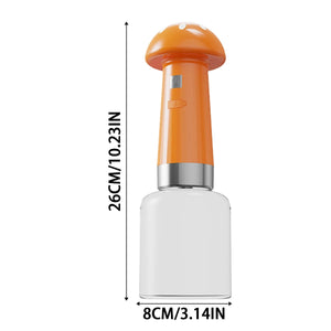Pet Foaming Tool One-Button Electric Foam Sprayer for Dog Cat Bath