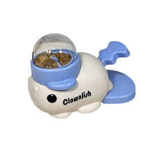 Interactive Dog Treat Dispenser Toy