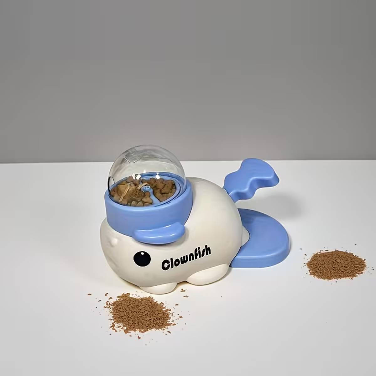 Interactive Dog Treat Dispenser Toy