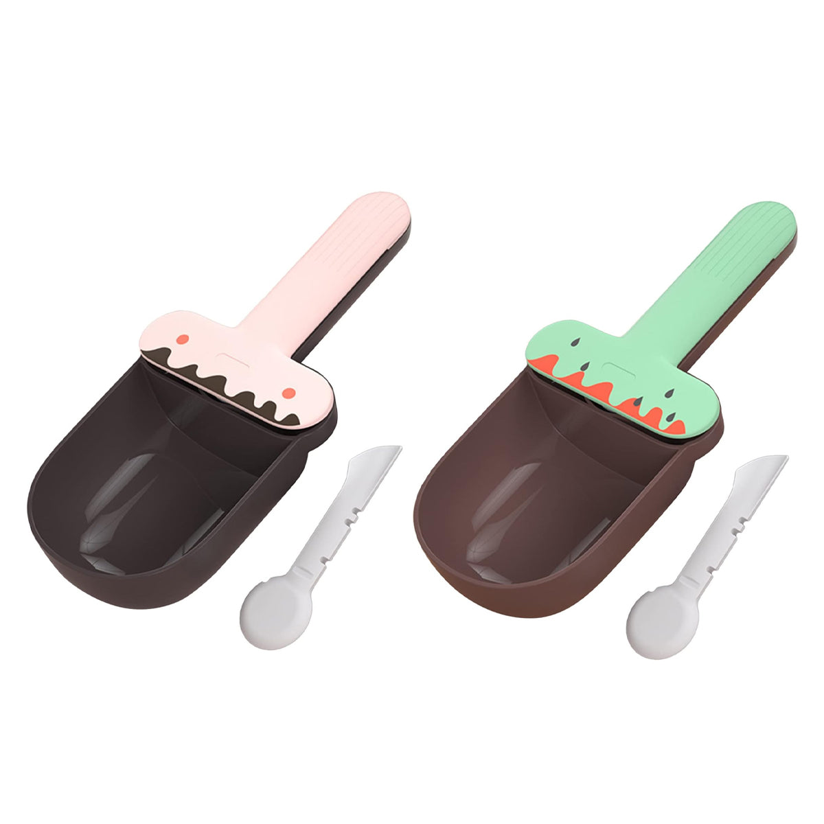 Pet Can Opener Spoon with Food Scoop