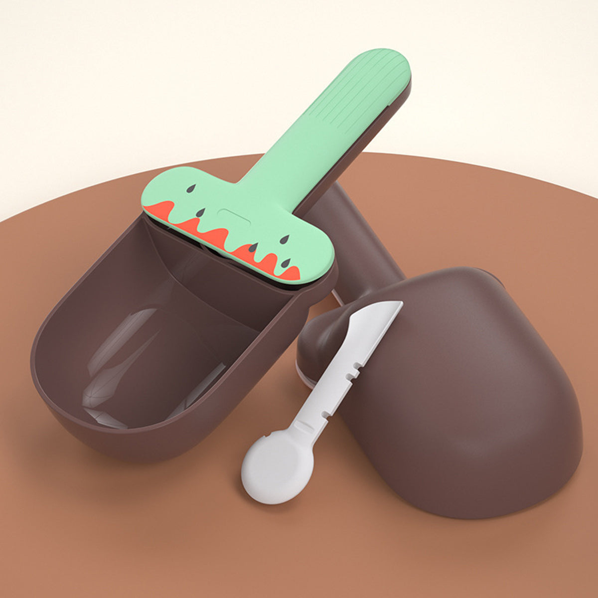 Pet Can Opener Spoon with Food Scoop