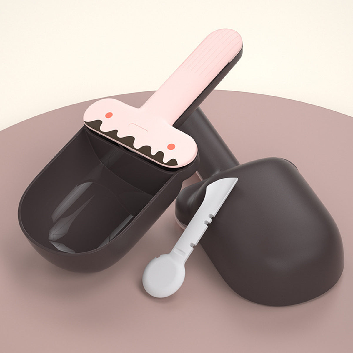 Pet Can Opener Spoon with Food Scoop