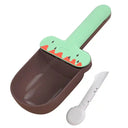 Pet Can Opener Spoon with Pet Food Scoop