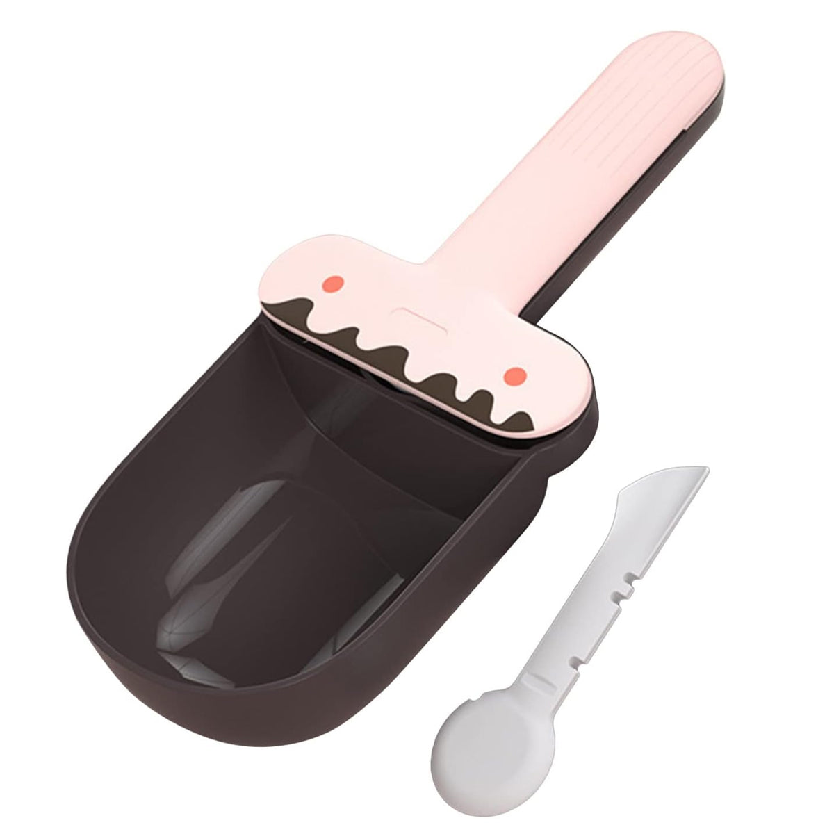 Pet Can Opener Spoon with Food Scoop