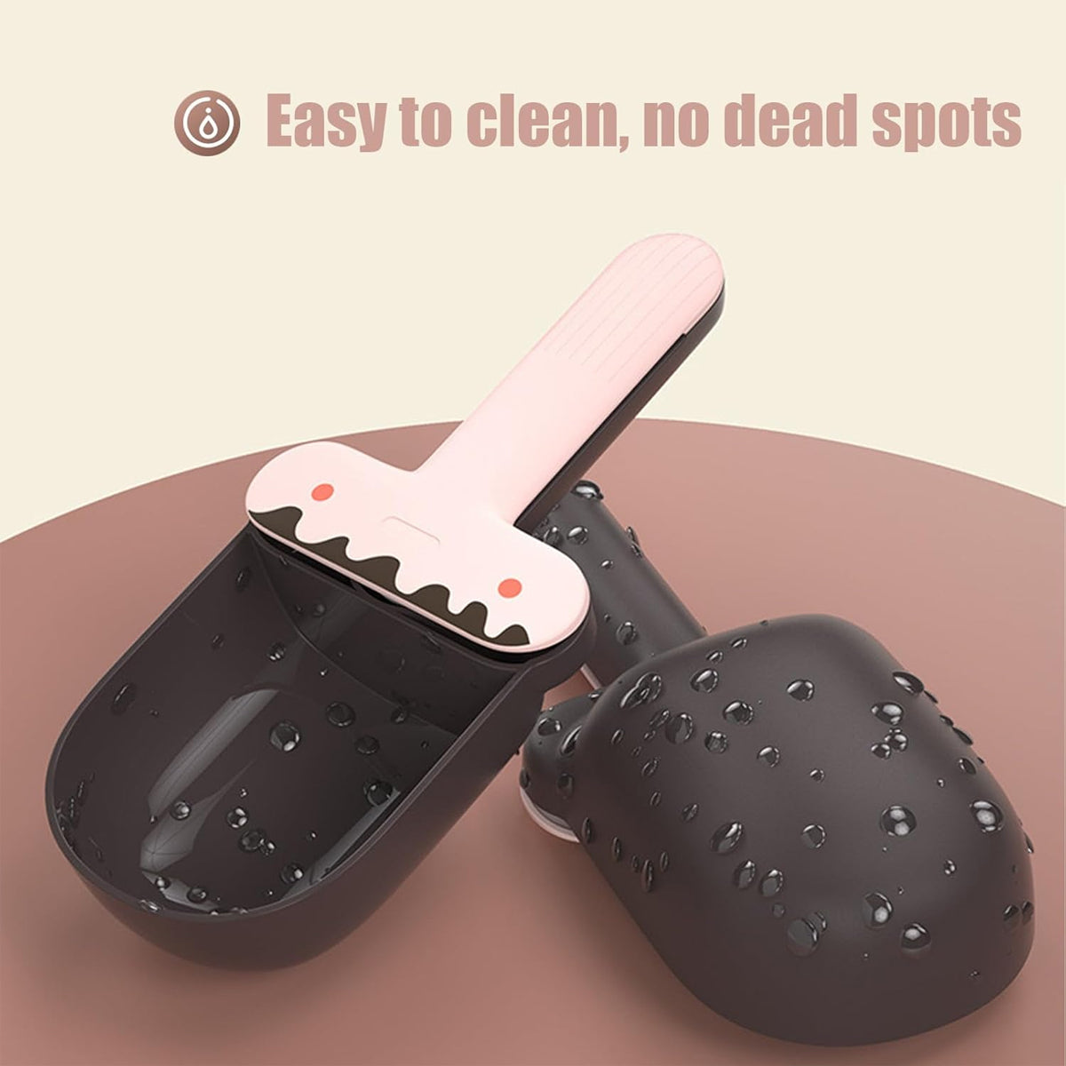 Pet Can Opener Spoon with Food Scoop