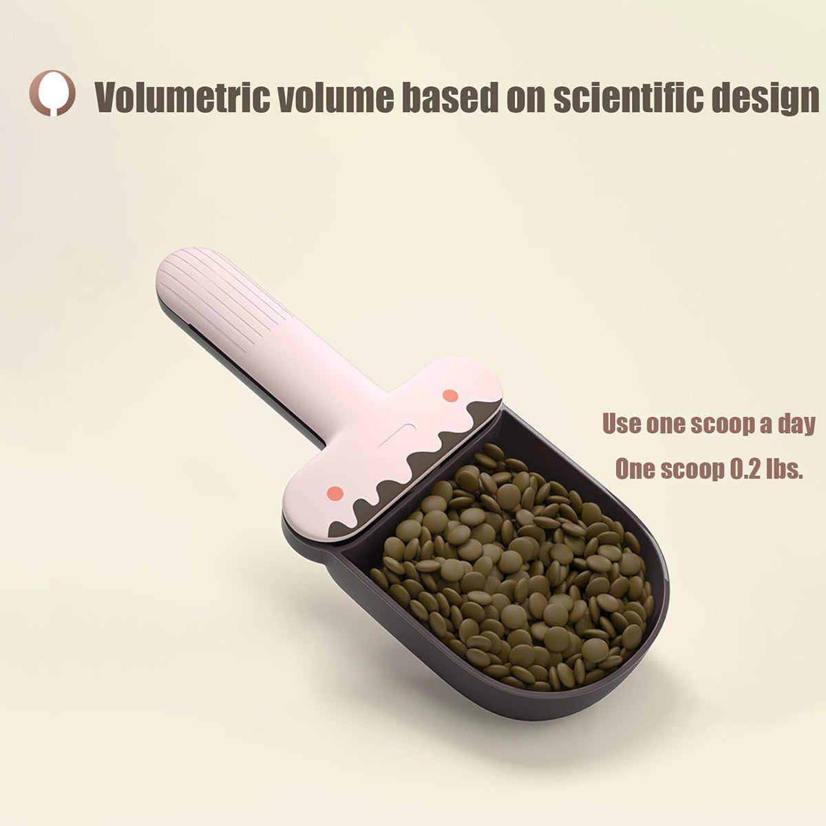 Pet Can Opener Spoon with Food Scoop