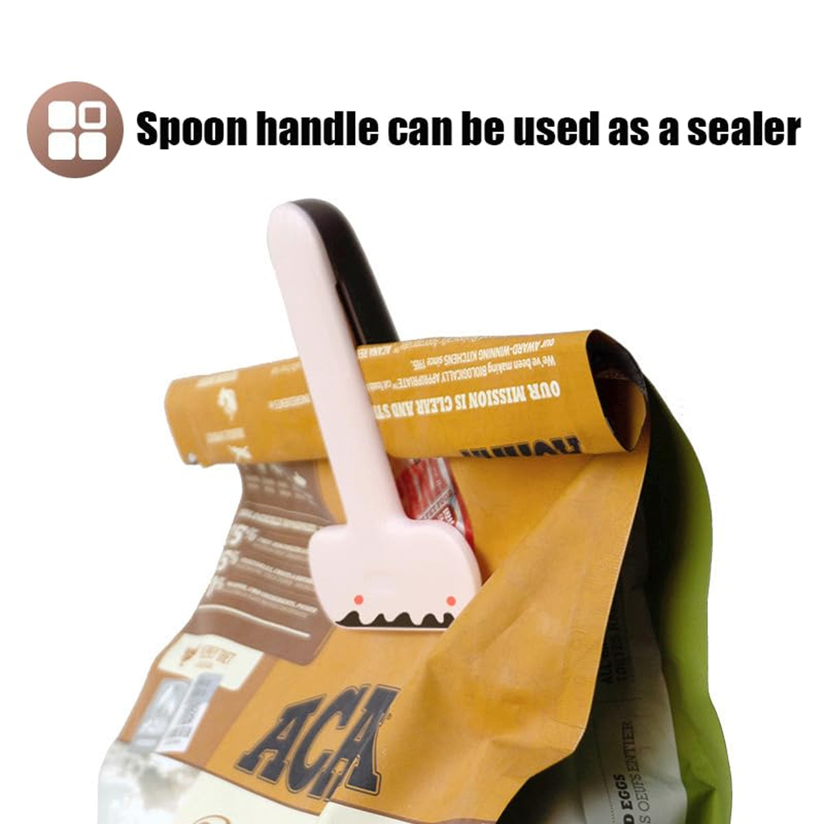 Pet Can Opener Spoon with Food Scoop