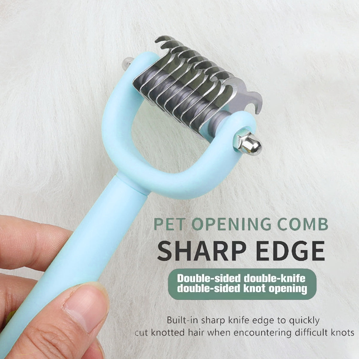 Pet Grooming Kit For Cats And Small Pets