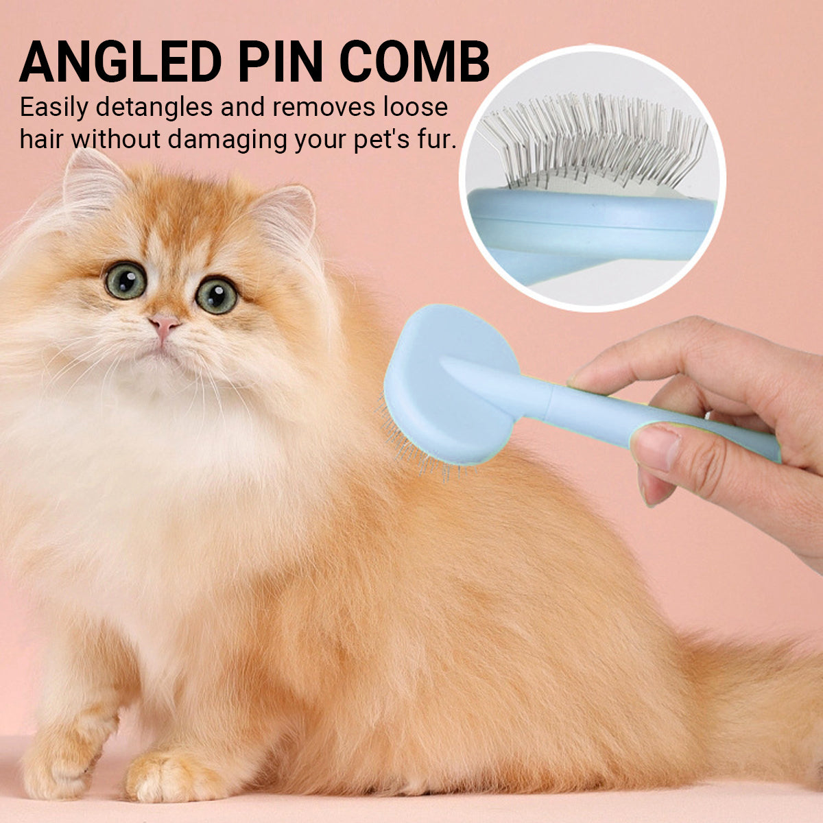 Pet Grooming Kit For Cats And Small Pets