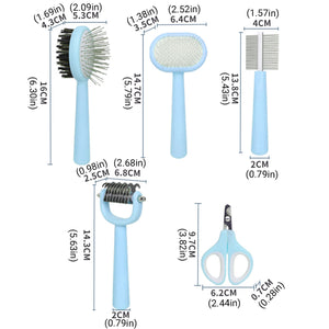 Pet Grooming Kit For Cats And Small Pets