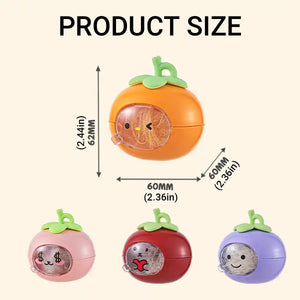 Pet Hair Storage Ball Set (4PCS)