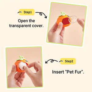Pet Hair Storage Ball Set (4PCS)