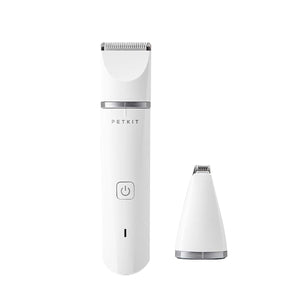 Pet Grooming Clippers Low Noise Waterproof Hair Trimmer for Cats & Dogs