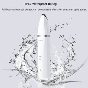 Pet Grooming Clippers Low Noise Waterproof Hair Trimmer for Cats & Dogs
