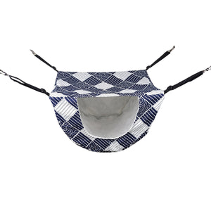Hanging Cat Cage Hammock Nest Cosy Bed for Kittens & Small Pets