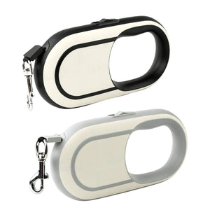 5m Retractable Dog Lead With Lock Control