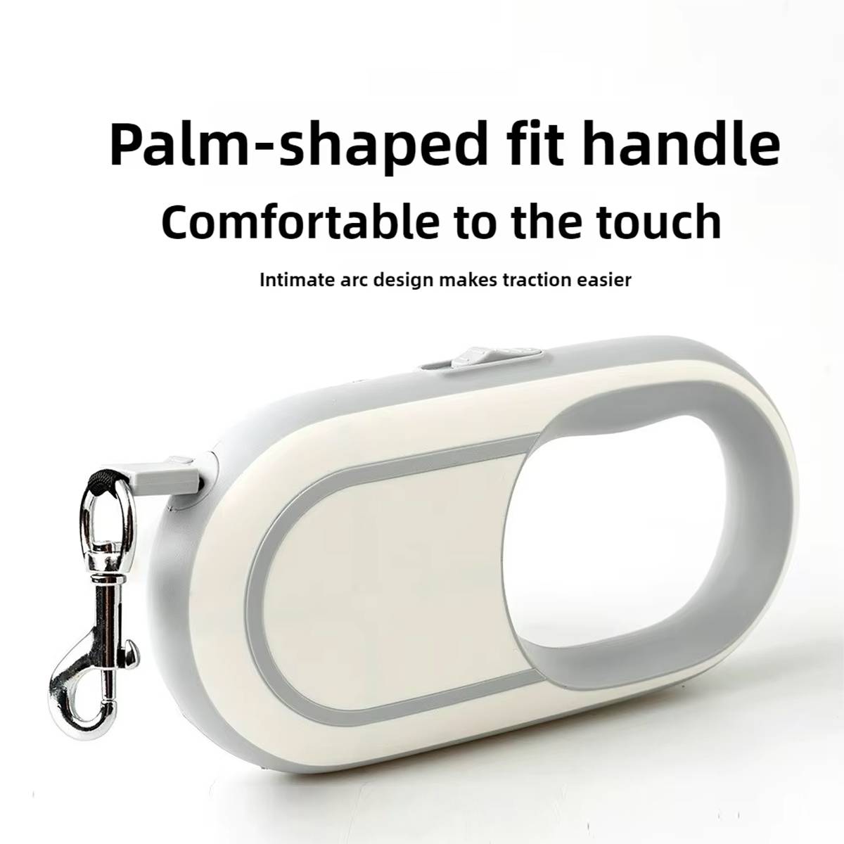 5m Retractable Dog Lead With Lock Control