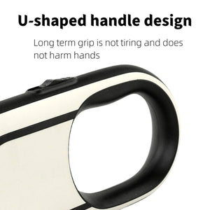 5m Retractable Dog Lead With Lock Control