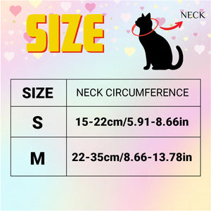 2 Colours Pet Locator Collar with AirTag Holder for Cats Dogs GPS Tracker Case