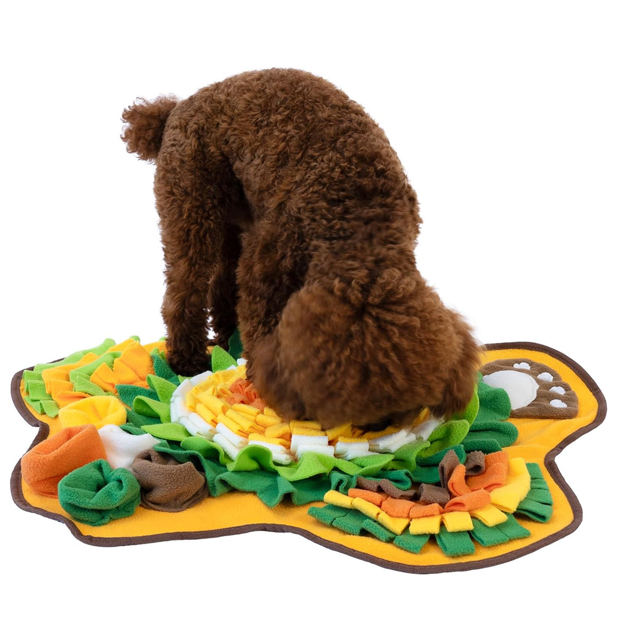 Snuffle Mat For Dogs Enrichment Toy