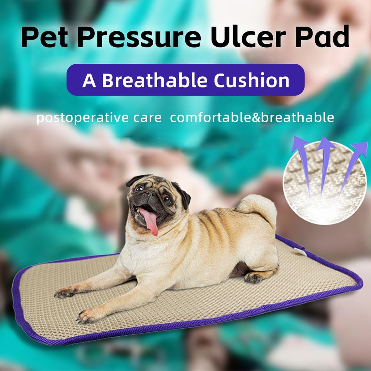 Waterproof Foldable Pet Picnic Mat Portable Dog Travel Blanket