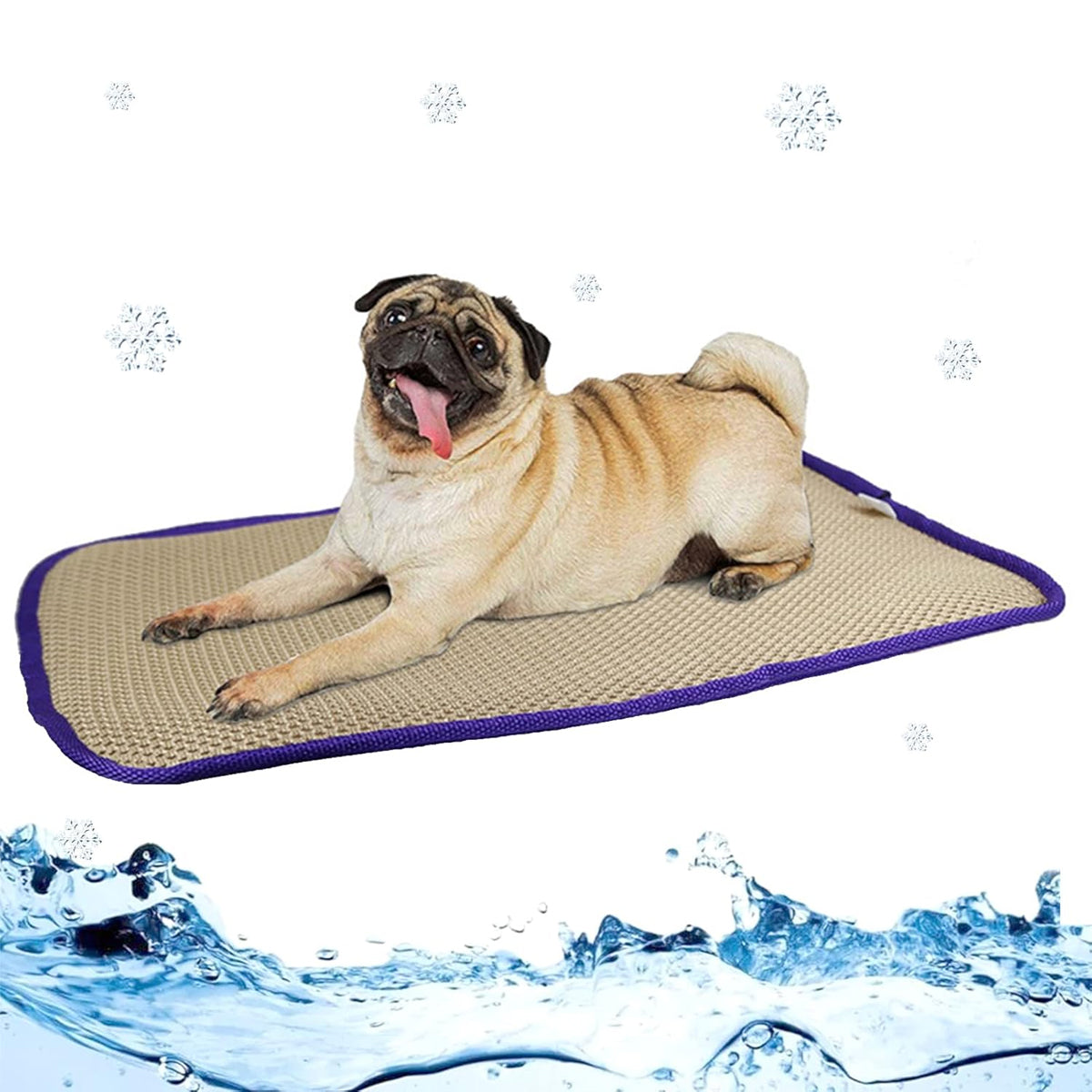 Waterproof Foldable Pet Picnic Mat Portable Dog Travel Blanket