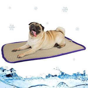 Waterproof Foldable Pet Picnic Mat Portable Dog Travel Blanket