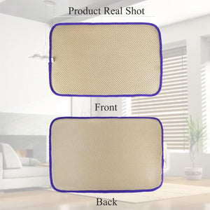 Waterproof Foldable Pet Picnic Mat Portable Dog Travel Blanket