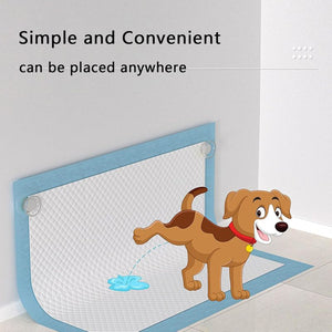2PCS Pet Toilet Pad Holder Simple and Convenient Non Slip for Puppy Indoor Use