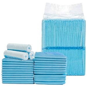 50 Pcs 90cm Pet Pee Pads with Absorbent Layers