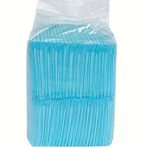 50 Pcs 90cm Pet Pee Pads with Absorbent Layers