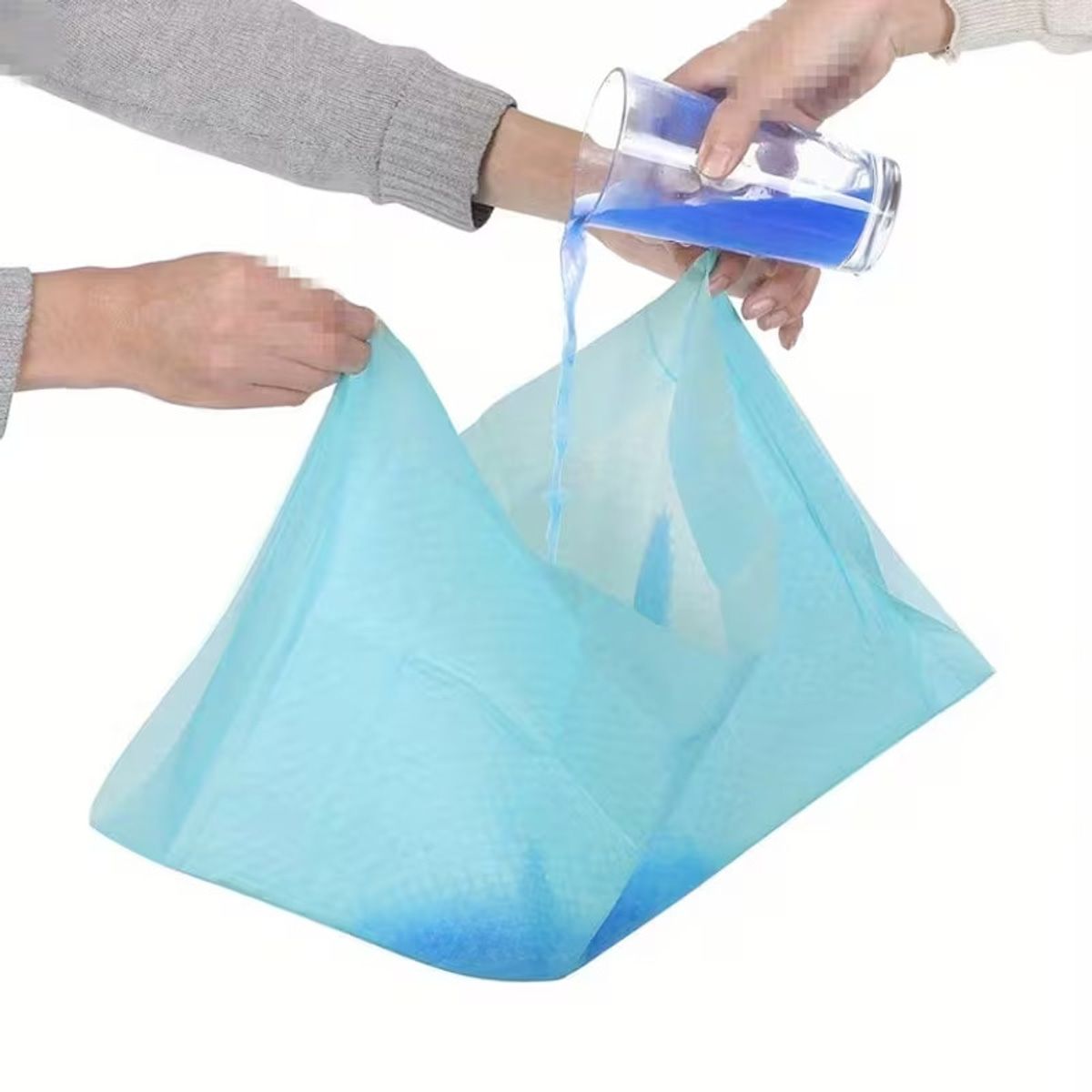 50 Pcs 90cm Pet Pee Pads with Absorbent Layers