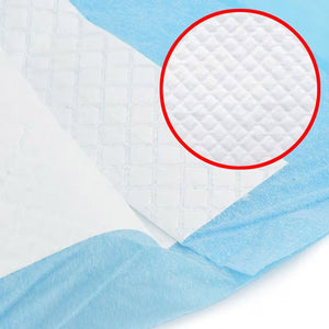 50 Pcs 90cm Pet Pee Pads with Absorbent Layers