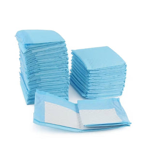 50 Pcs 90cm Pet Pee Pads with Absorbent Layers