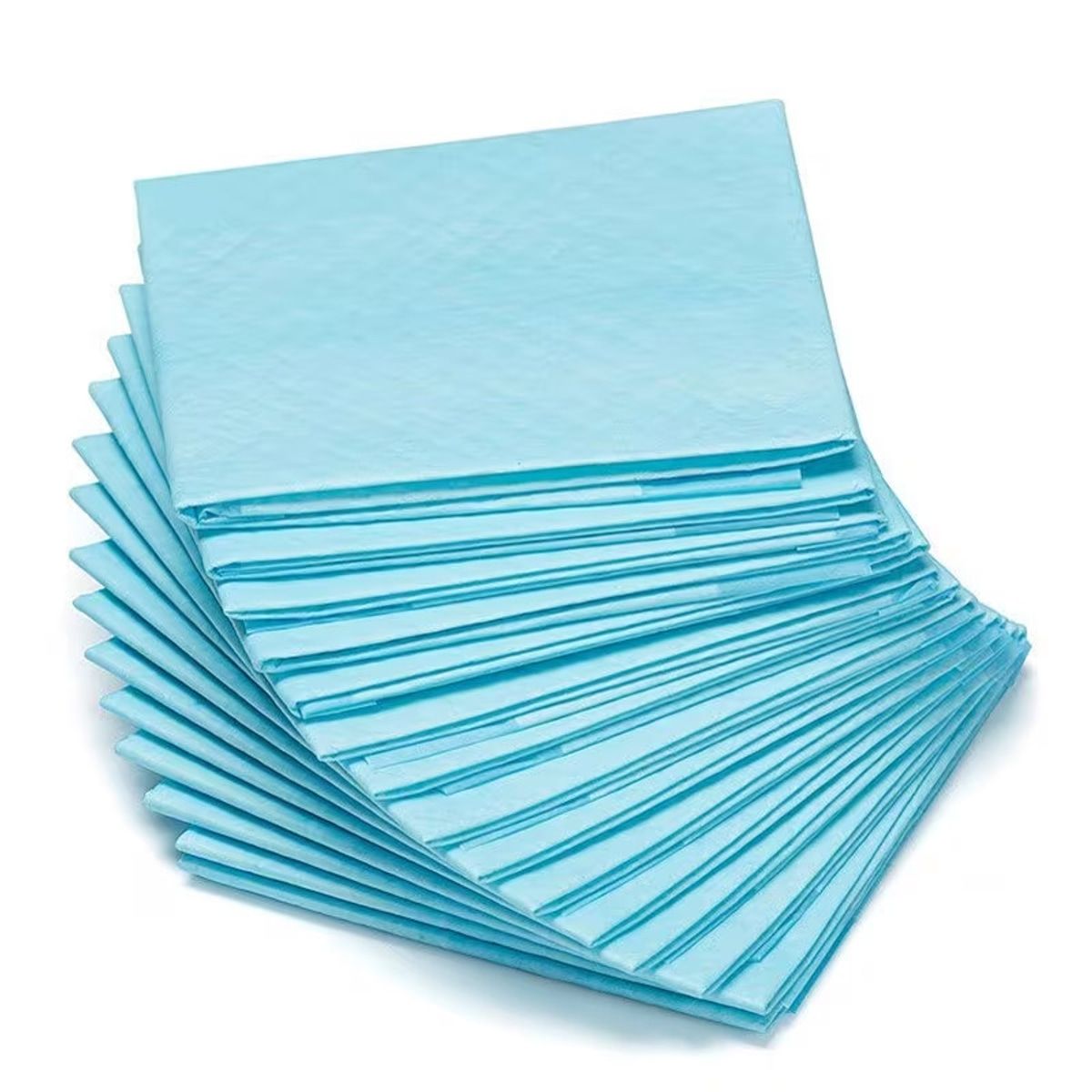 50 Pcs 90cm Pet Pee Pads with Absorbent Layers