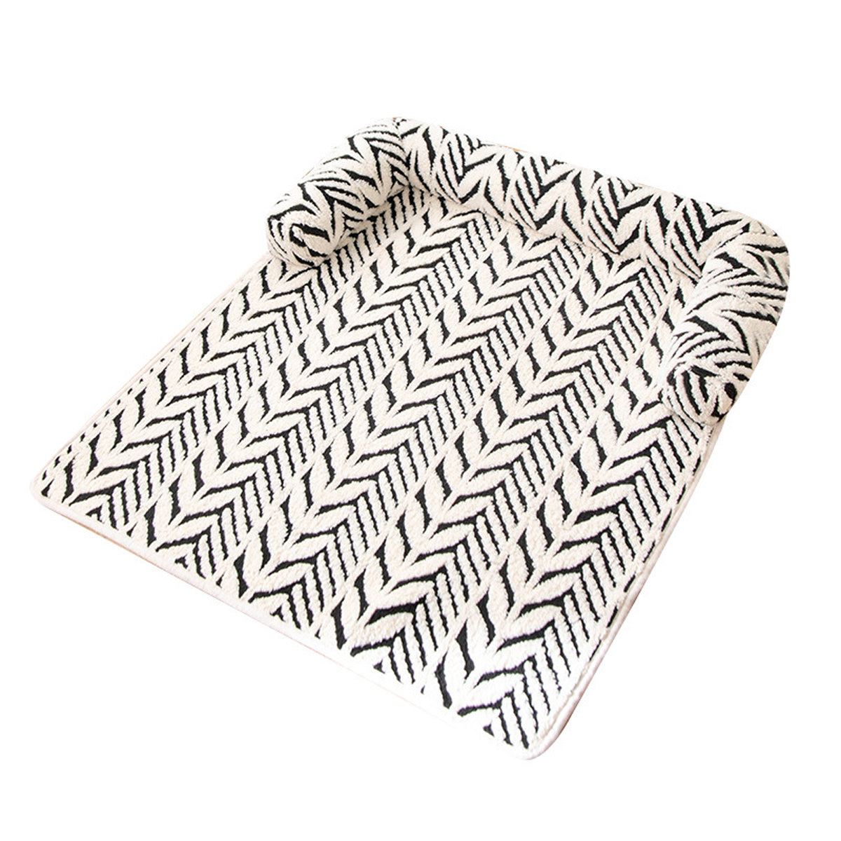 Pet Plush Pad Soft Sleeping Mat For Dogs And Cats