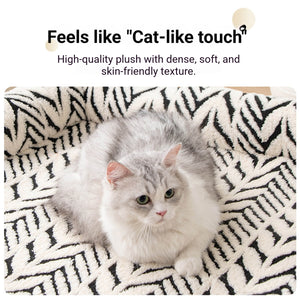 Pet Plush Pad Soft Sleeping Mat For Dogs And Cats
