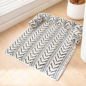 Pet Plush Pad Soft Sleeping Mat For Dogs And Cats