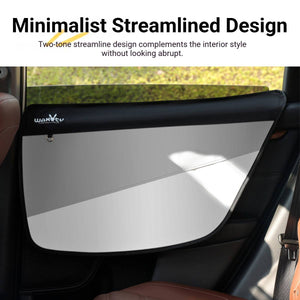Wakytu Pet Car Door Protector