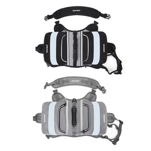 Dog Backpack Harness For Travel and Outdoor